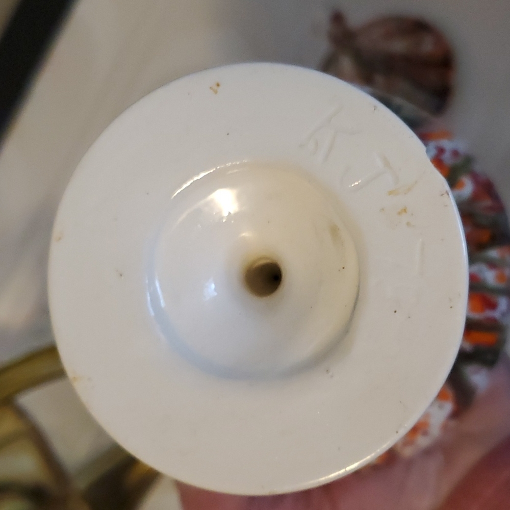 Ceramic candy jar - Picture 3 of 3